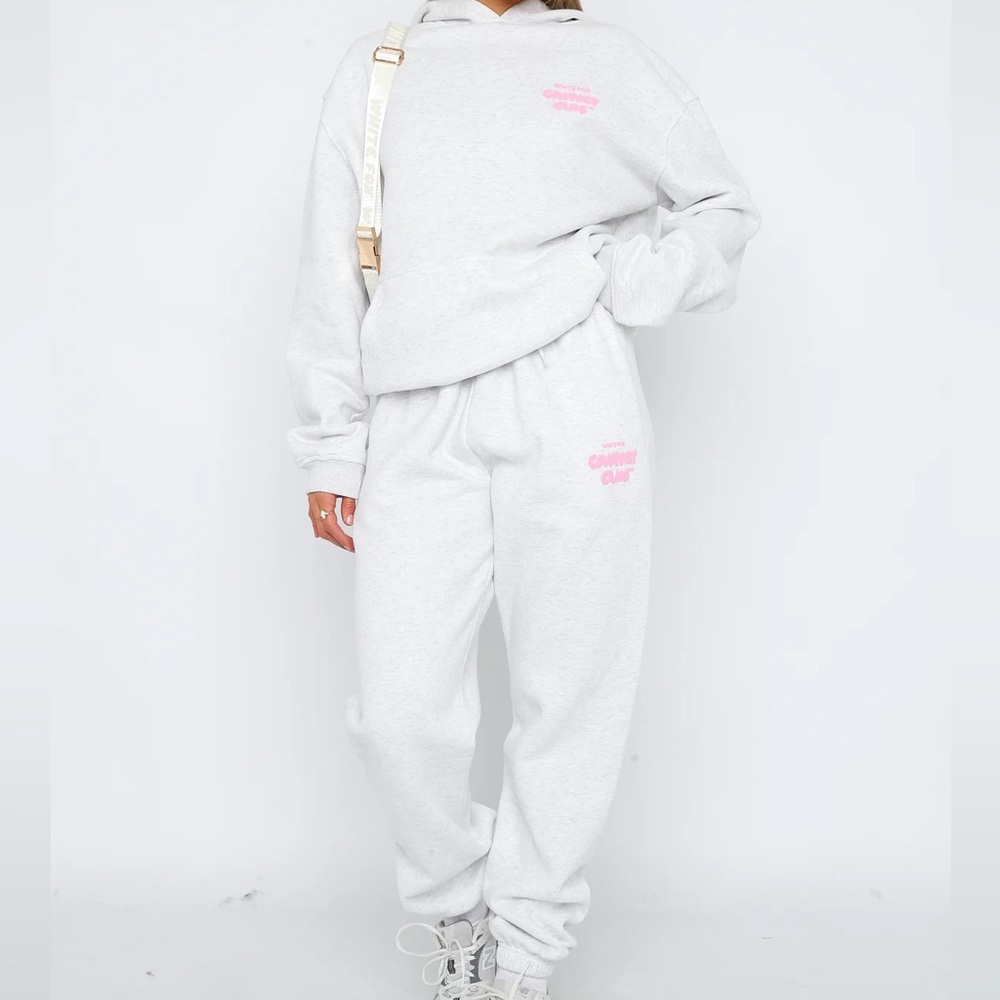 White Fox comfort club Set